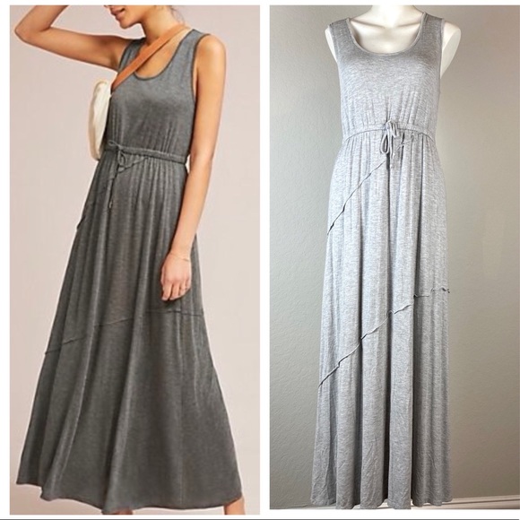 coast maxi dress
